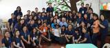 Ayala Coop Visits Cottolengo